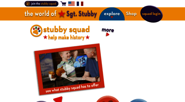 stubbymovie.com