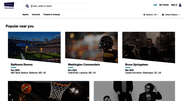 stubhub.co.il