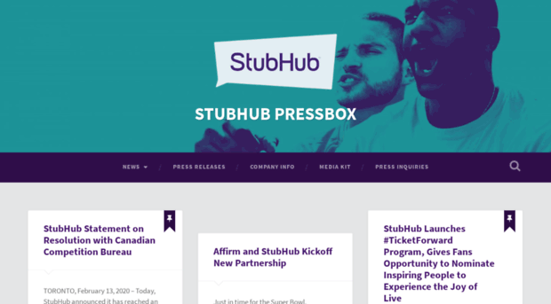 stubhubpressbox.com