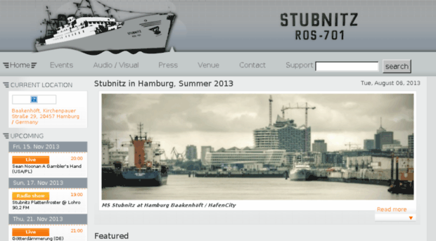 stubnitz.org