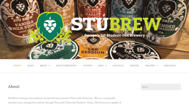 stubrew.com