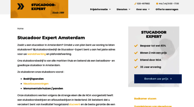 stucadoor-expert.nl