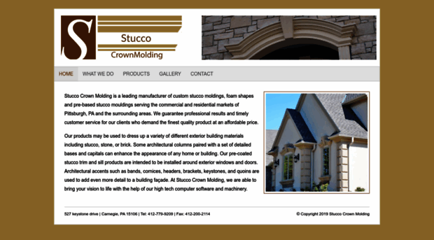 stuccocrownmolding.com