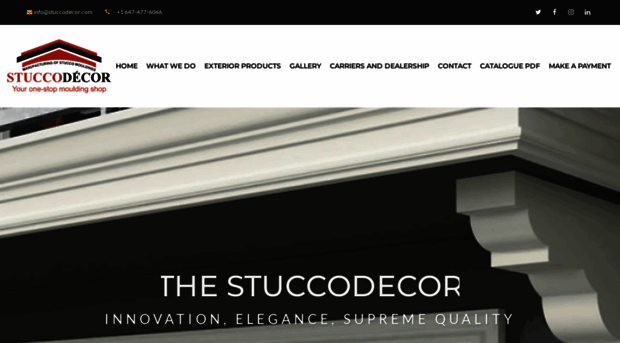 stuccodecor.com