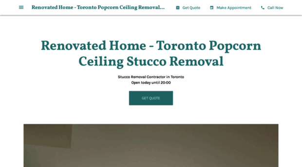 stuccoremoval.ca