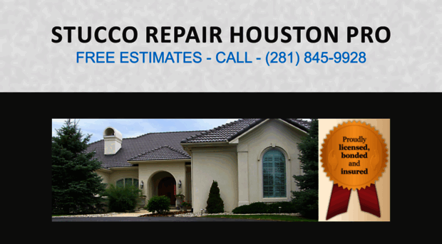 stuccorepair-houston.com