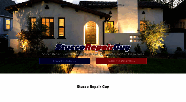 stuccorepairguy.com