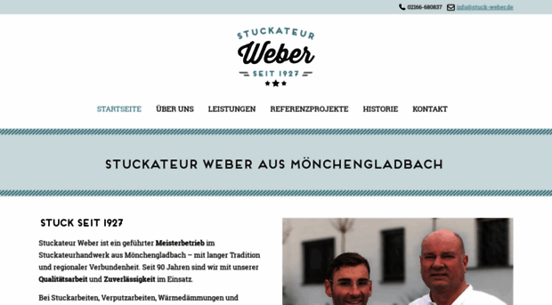 stuck-weber.de