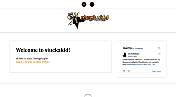 stuckakid.com