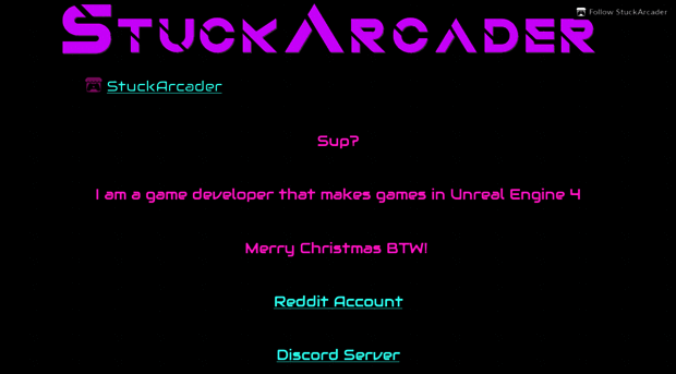 stuckarcader.itch.io