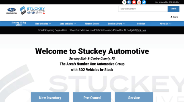 stuckeyforyou.com