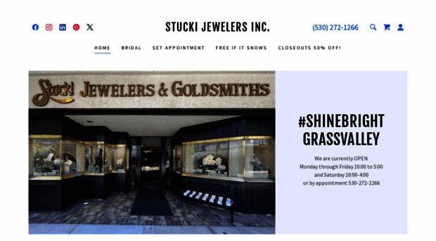 stuckijewelers.com