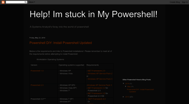 stuckinmypowershell.blogspot.com