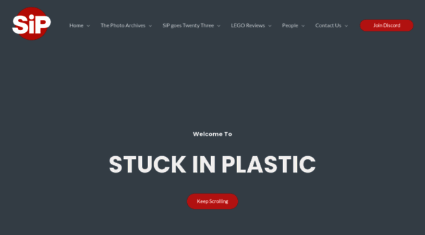 stuckinplastic.com