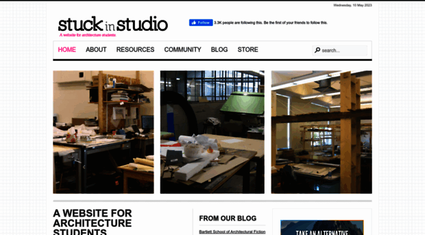 stuckinstudio.com