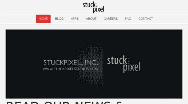 stuckpixelinc.com