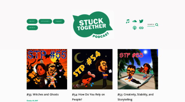 stucktogetherpodcast.com