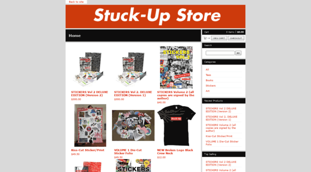 stuckupstore.bigcartel.com