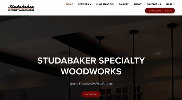 studabakerwoodworks.com