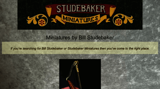 studebakerminiatures.com