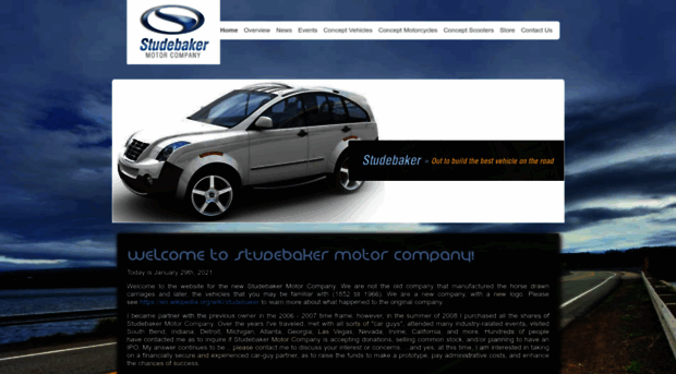 studebakermotorcompany.com