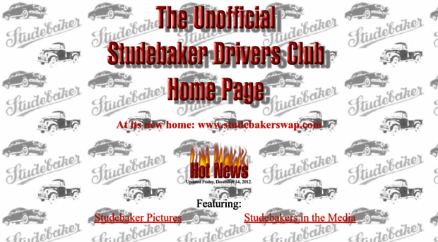 studebakerswap.com