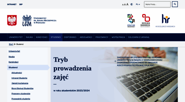 studenci.amu.edu.pl