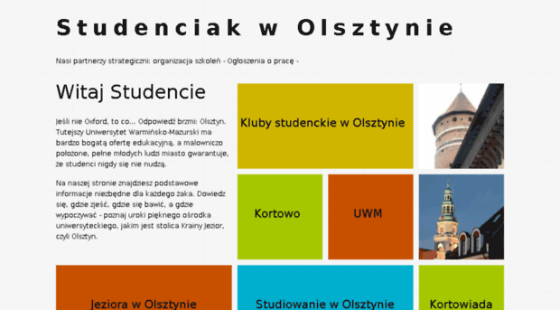 studenciak.olsztyn.pl