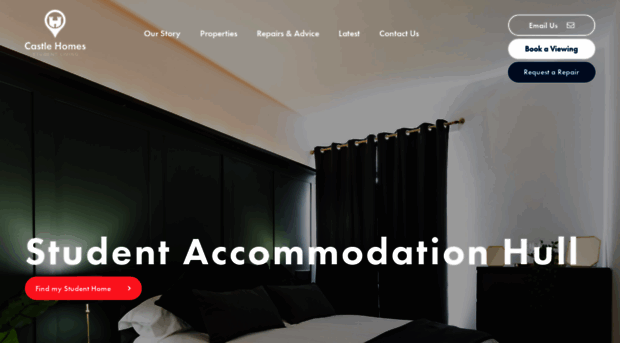 student-accommodation-hull.com