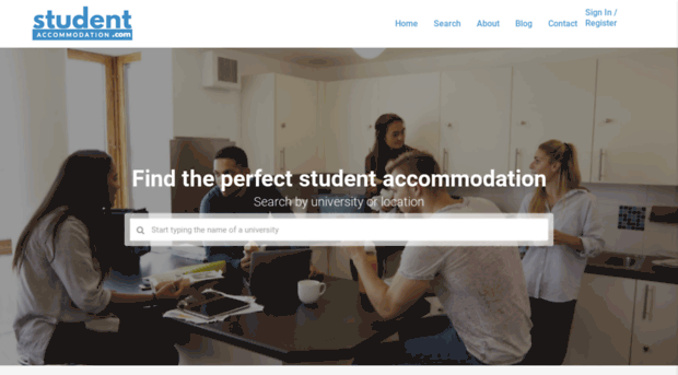 student-accommodation.com