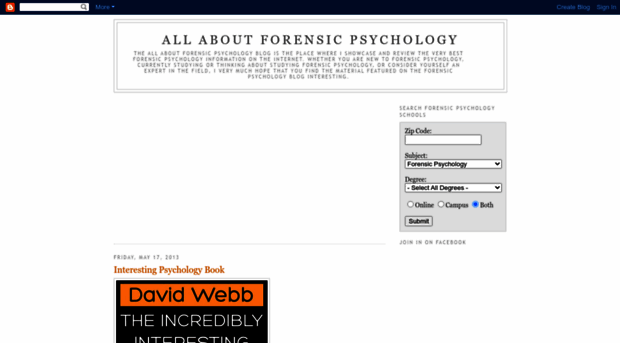 student-guide-to-forensic-psychology.blogspot.com