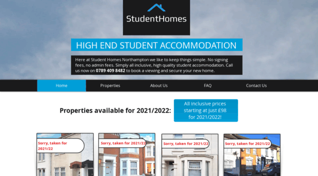 student-homes-northampton.co.uk