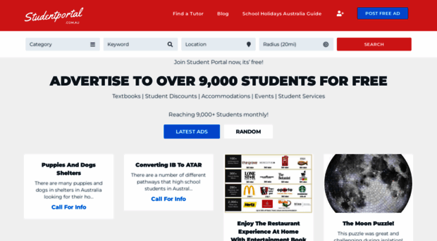 student-portal.com.au