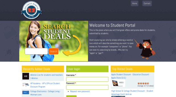 Student portal. Student Portal Emu. BSU student Portal.