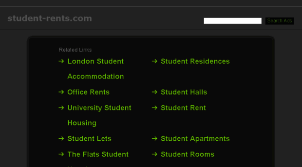 student-rents.com