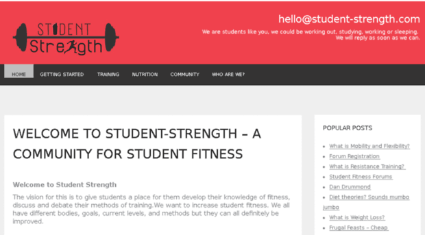 student-strength.com