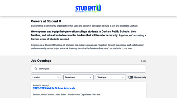 student-u.workable.com