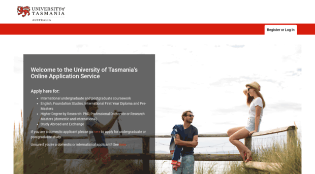 student-utas.studylink.com