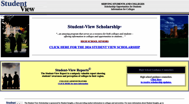 student-view.com