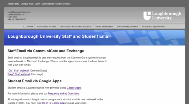student-webmail.lboro.ac.uk
