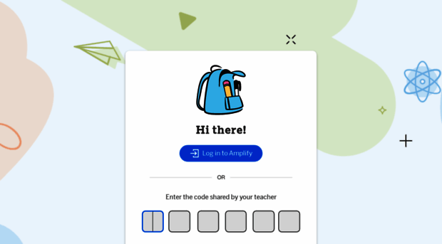 student.amplify.com