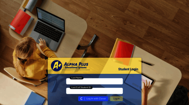 student.aplustesting.org - Alpha Plus - Student Portal - Student A ...