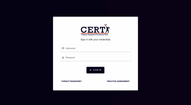 student.certforschools.com