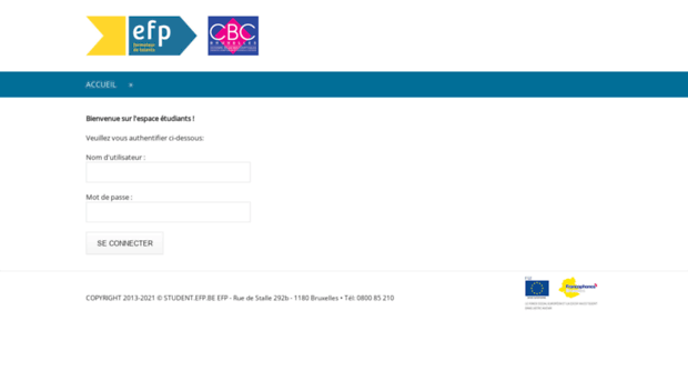 student.efp-bxl.be