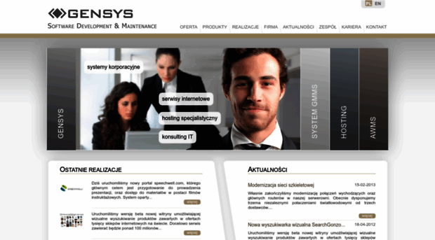 student.gensys.pl