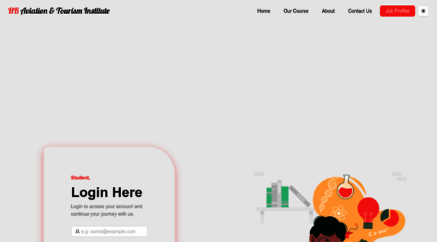 student.hbaviationbd.com