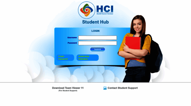 student.hci.net.in