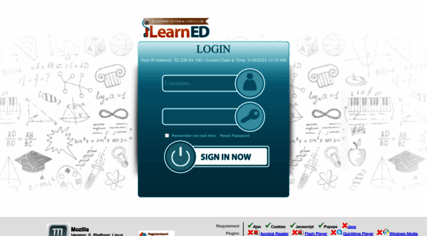 student.ilearn-ed.com