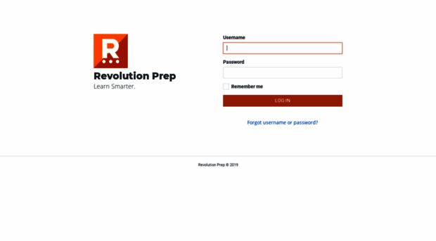 student.revolutionprep.com