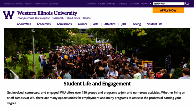 student.services.wiu.edu